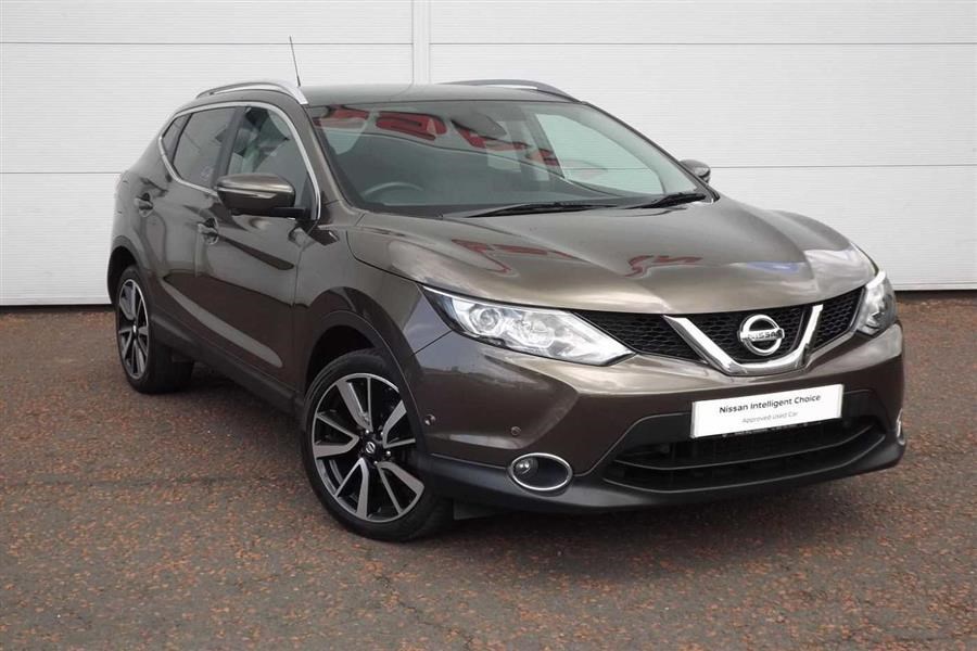 Nissan Qashqai Listing Image