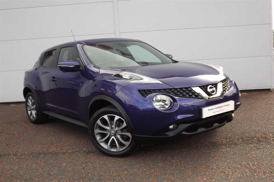 Nissan Juke Listing Image