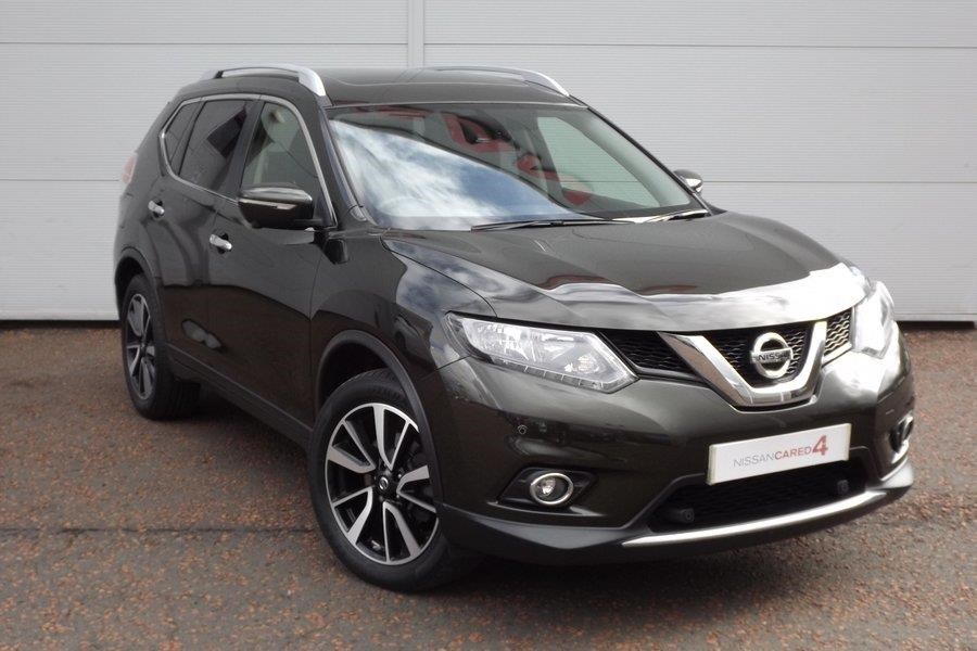 Nissan X-Trail Listing Image