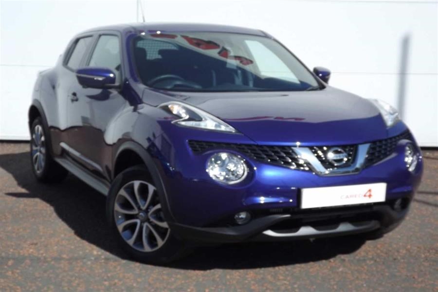 Nissan Juke Listing Image