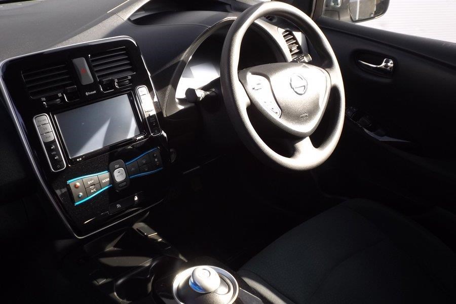 Nissan Leaf Listing Image