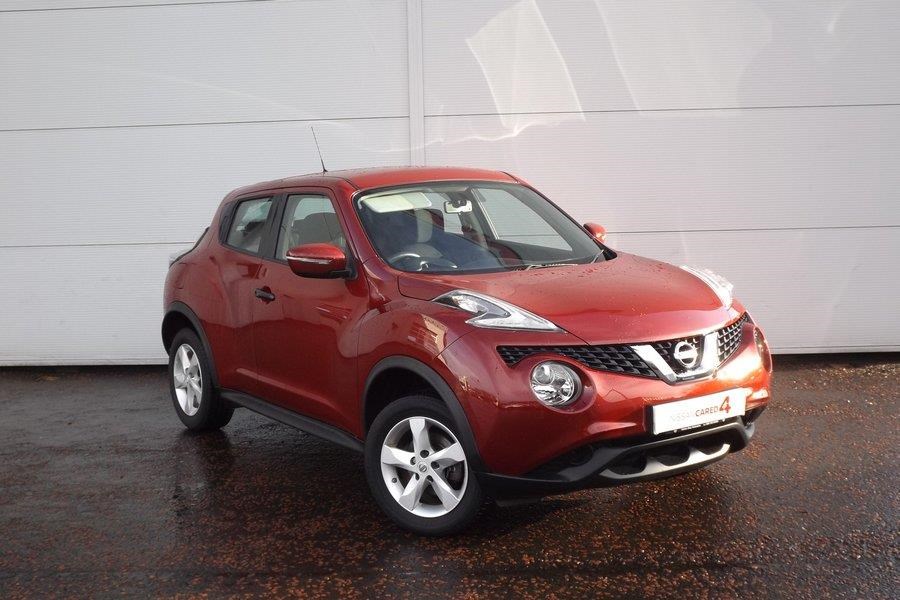 Nissan Juke Listing Image