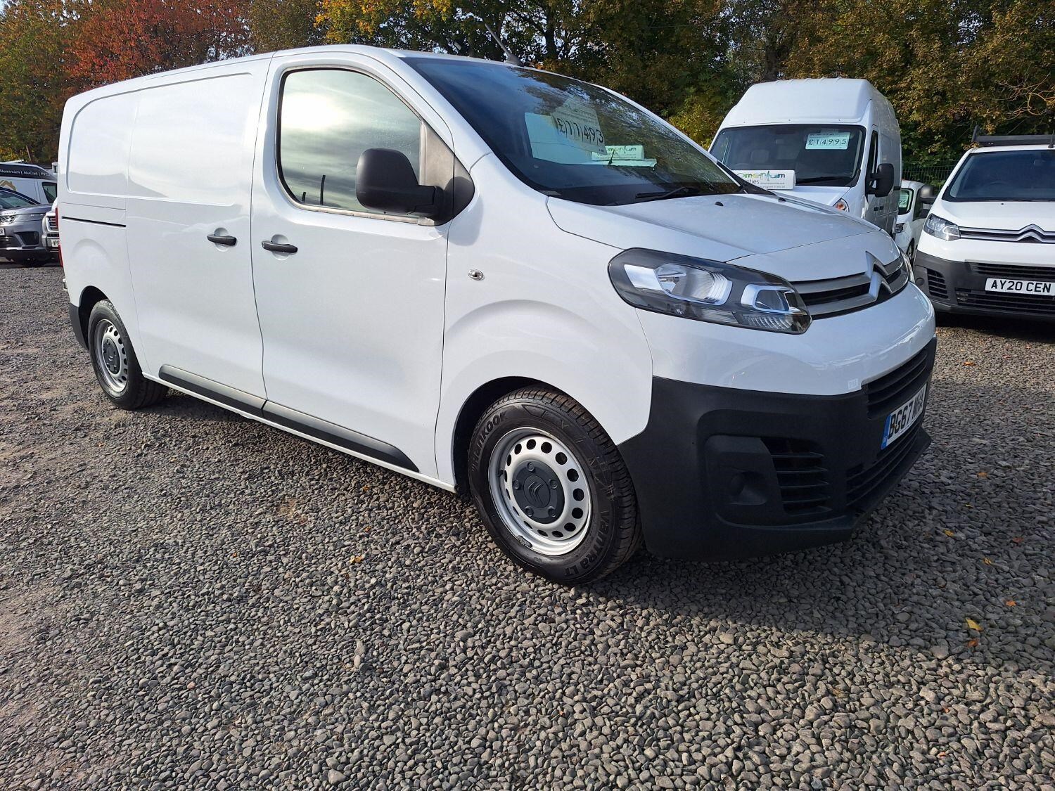 Citroen Dispatch Listing Image