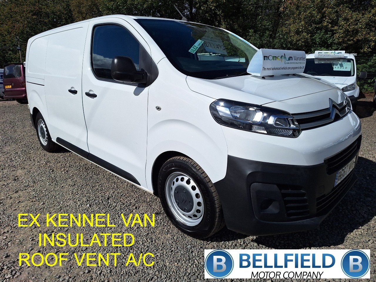 Citroen Dispatch Listing Image