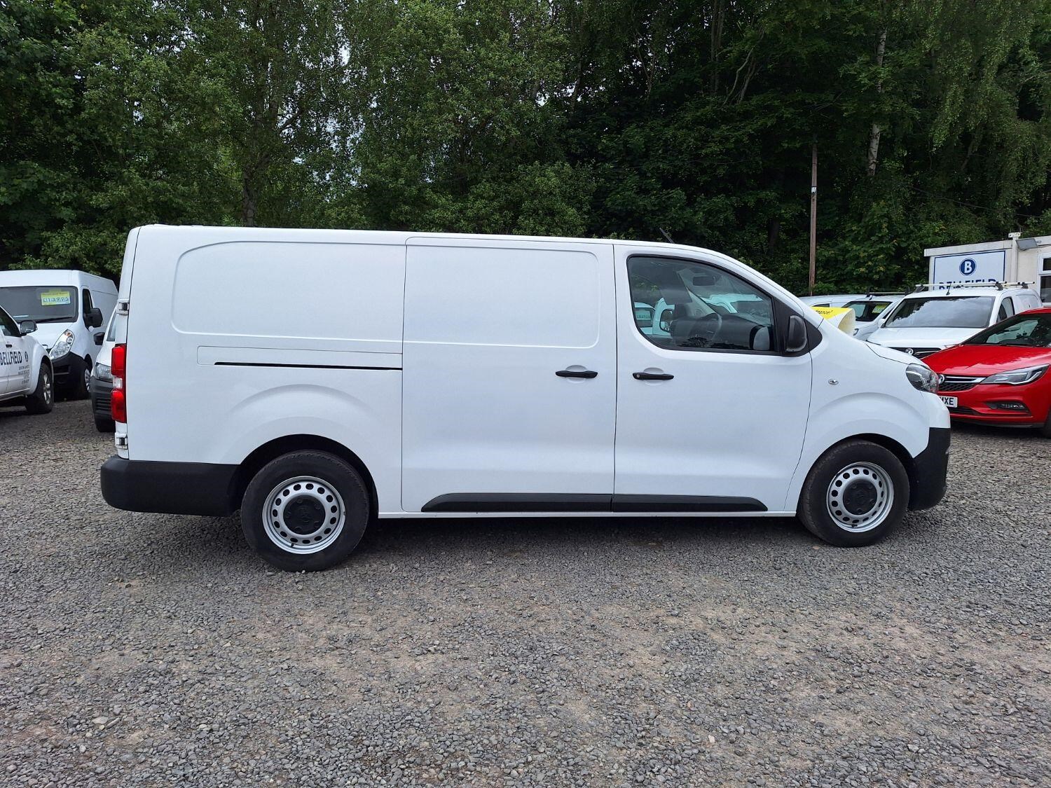 Toyota ProAce Listing Image