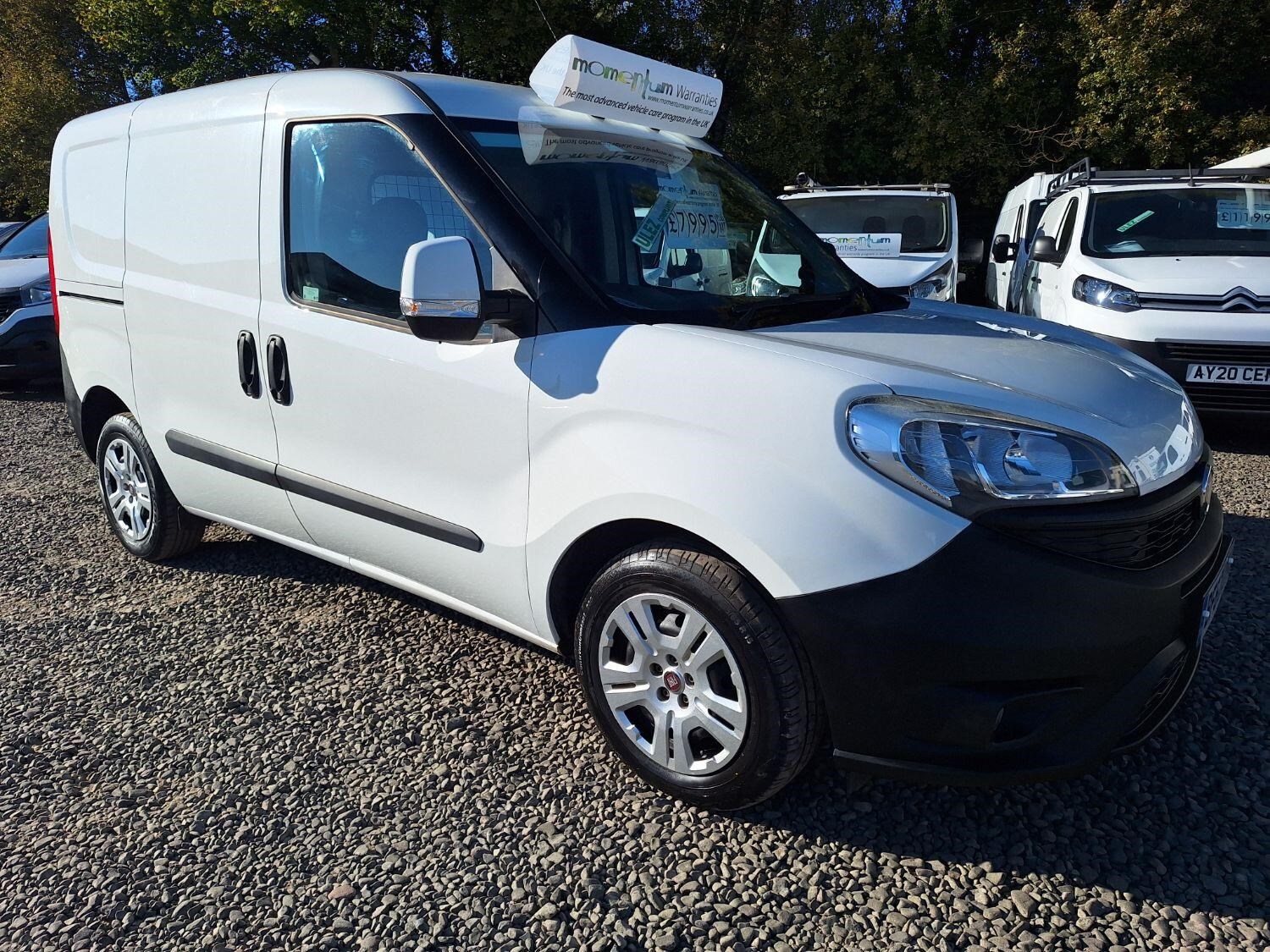 Fiat Doblo Listing Image