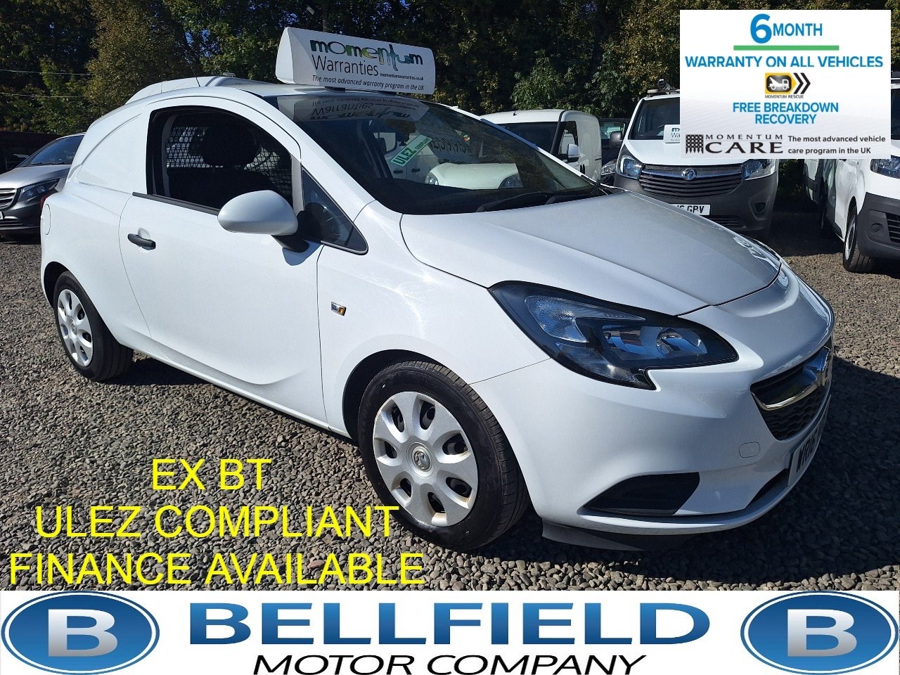 Vauxhall Corsa Listing Image