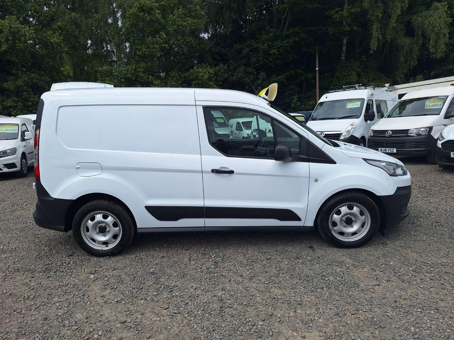 Ford Transit Connect Listing Image