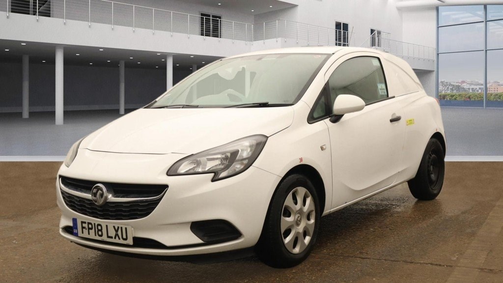 Vauxhall Corsa Listing Image