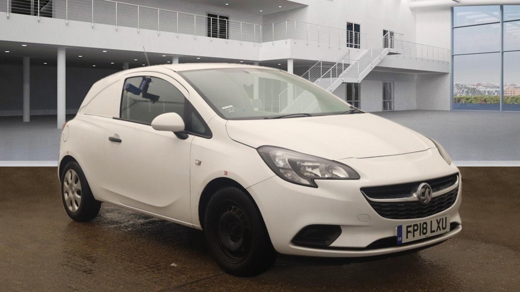 Vauxhall Corsa Listing Image