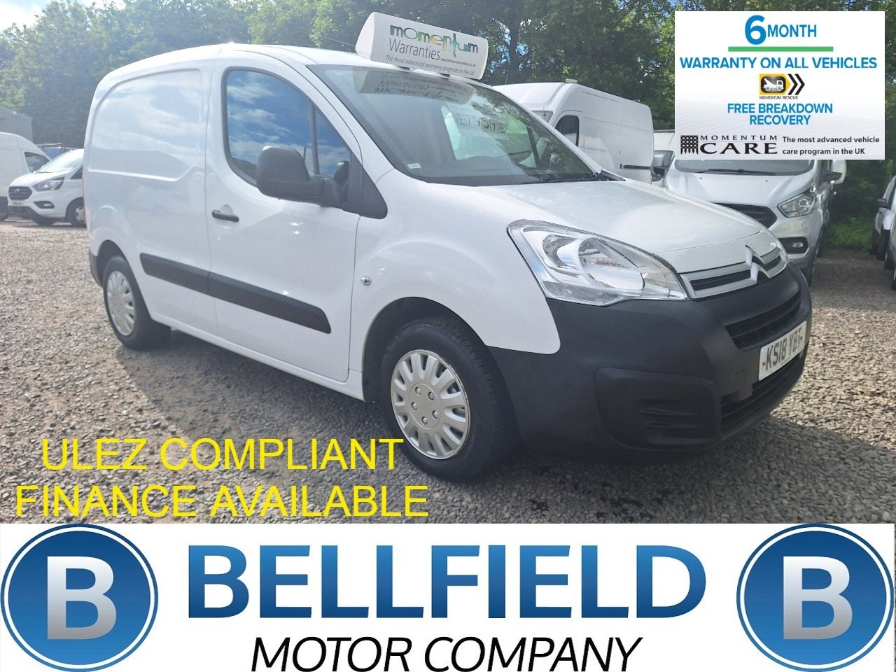 Citroen Berlingo Listing Image