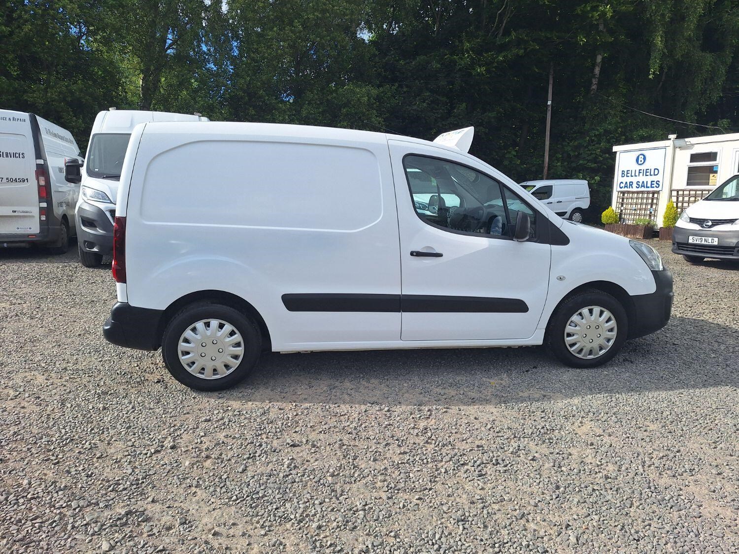 Citroen Berlingo Listing Image