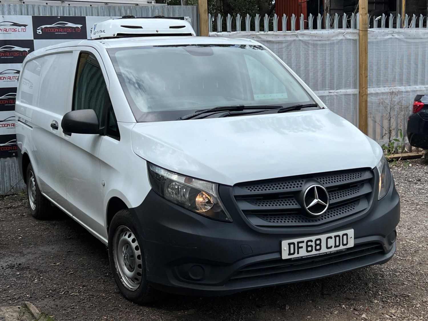 Mercedes-Benz Vito Listing Image