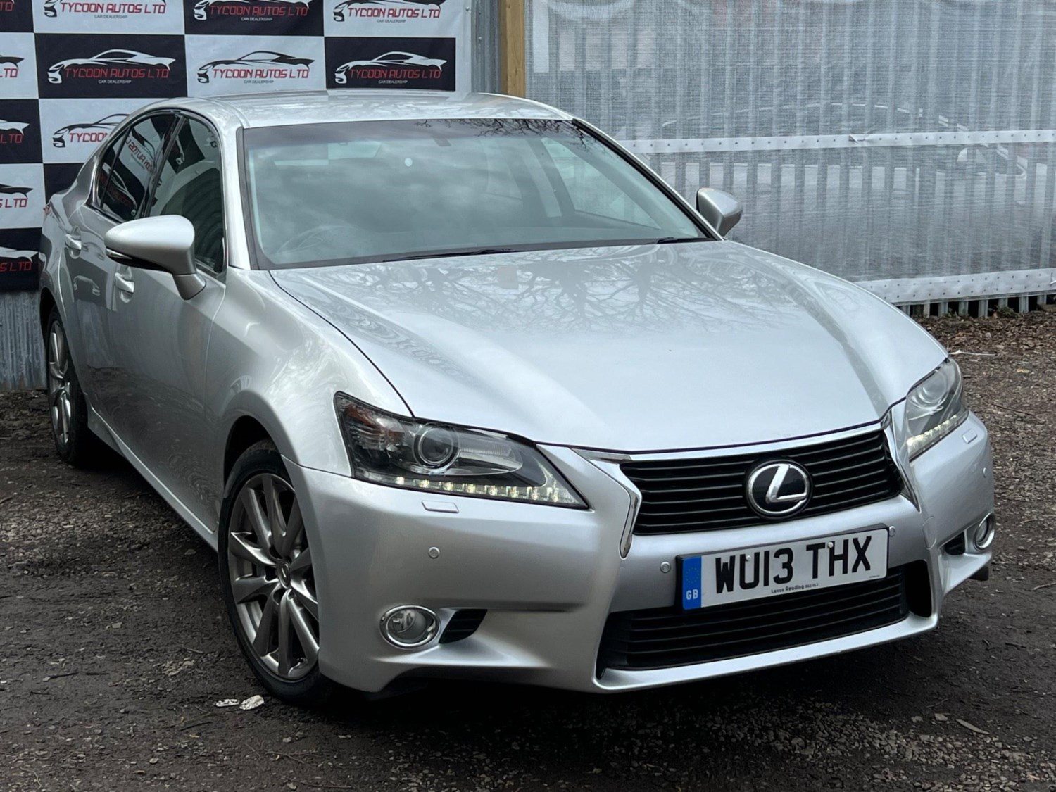 Lexus GS Listing Image