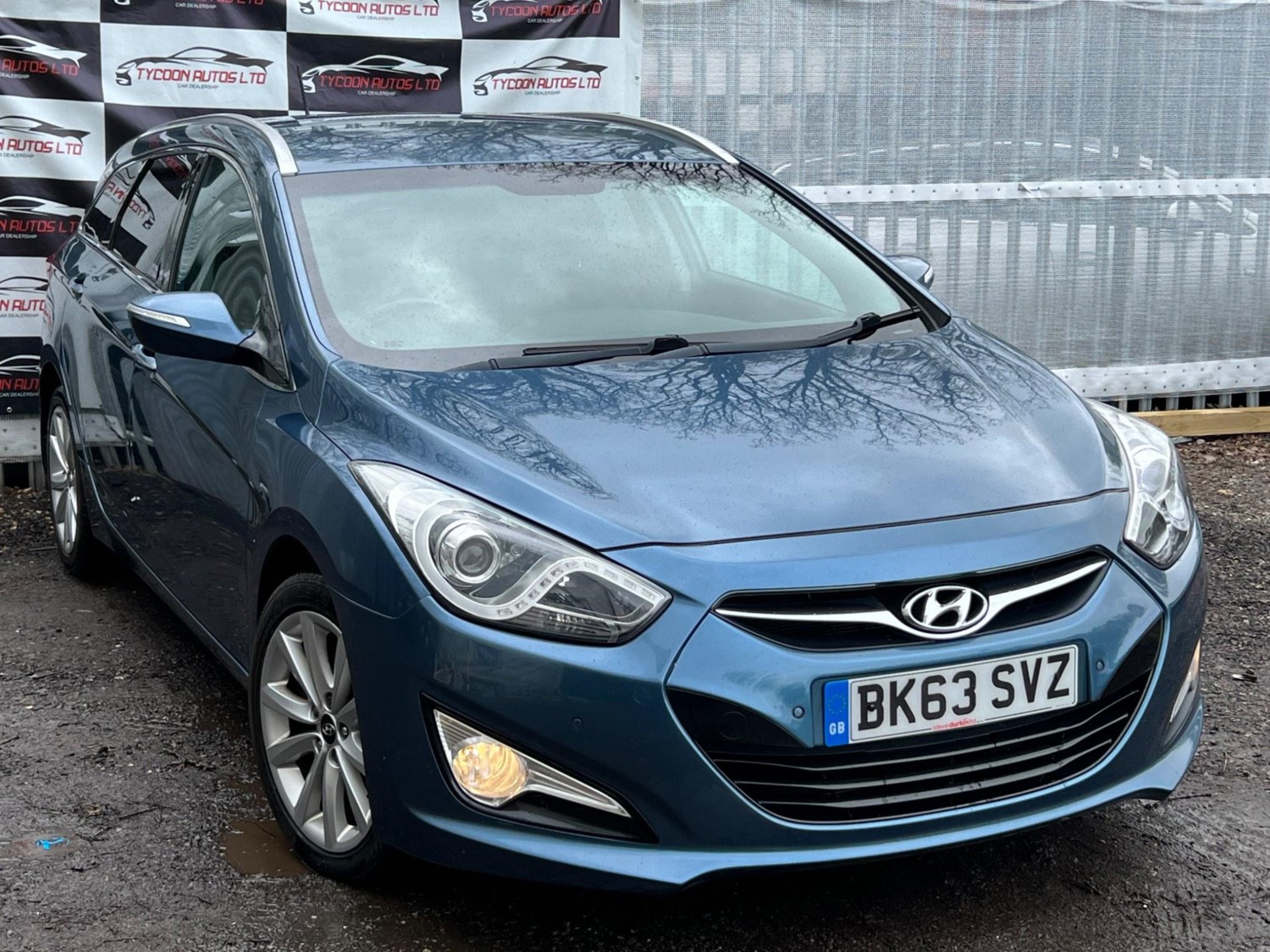 Hyundai i40 Listing Image