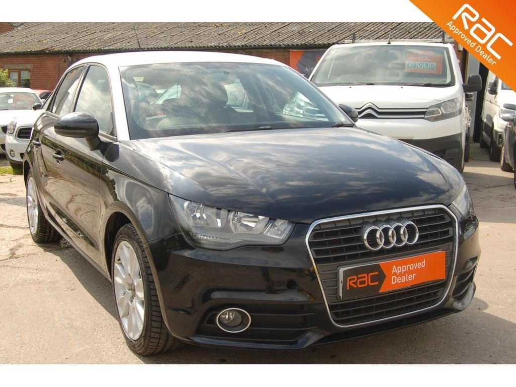 Audi A1 Listing Image