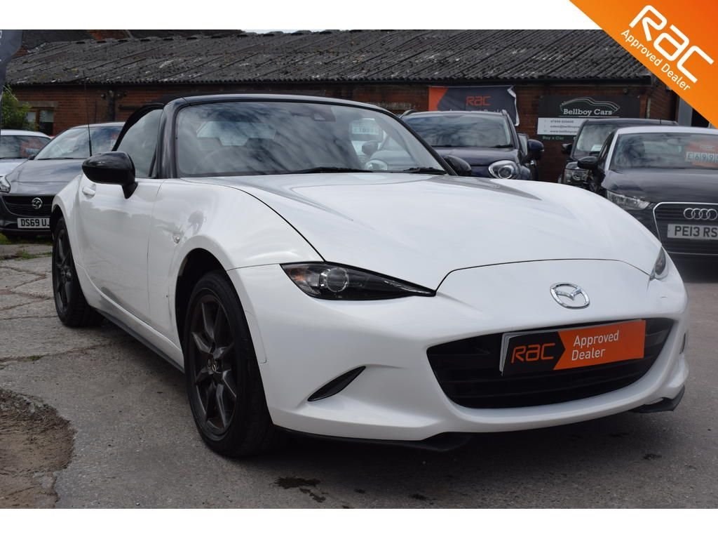 Mazda MX-5 Listing Image