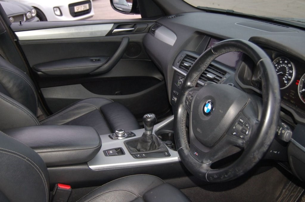 BMW X3 Listing Image