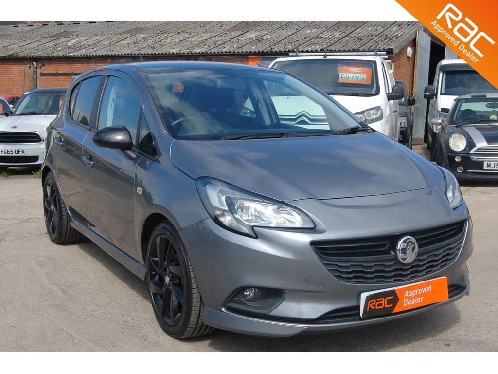 Vauxhall Corsa Listing Image