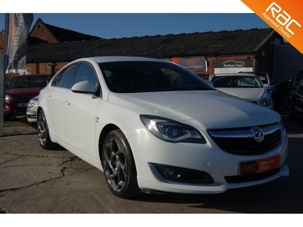 Vauxhall Insignia Listing Image