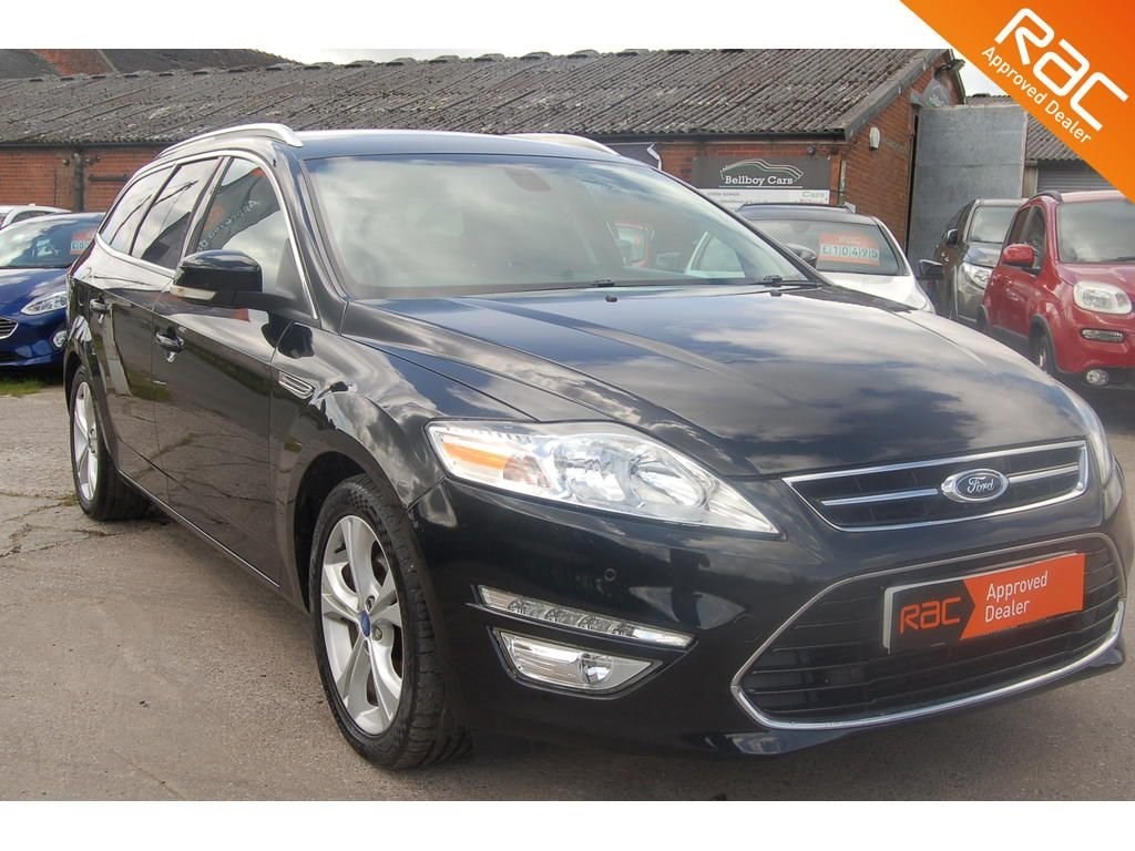 Ford Mondeo Listing Image