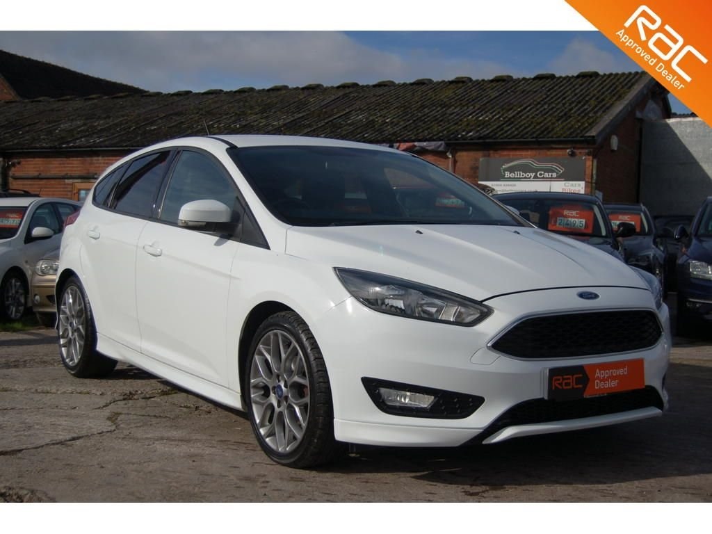 Ford Focus Listing Image