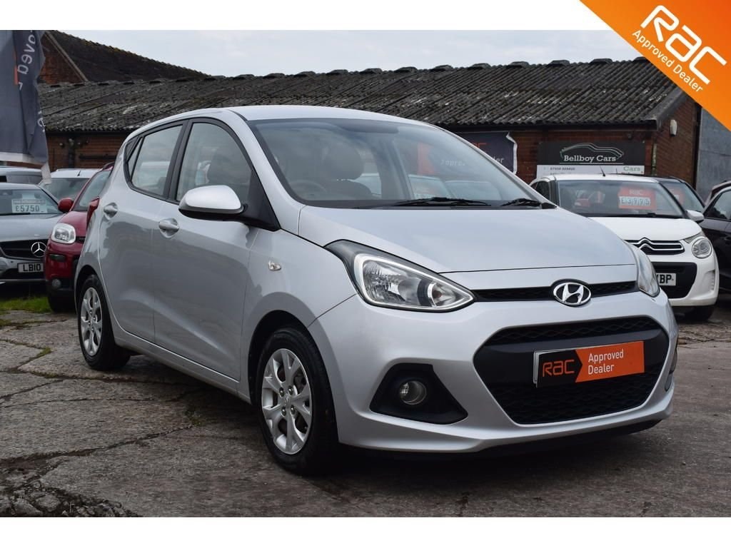 Hyundai i10 Listing Image