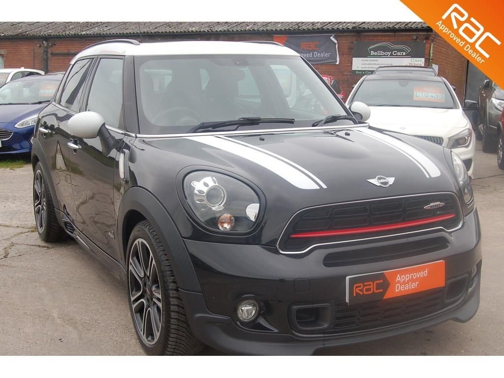 MINI Countryman Listing Image