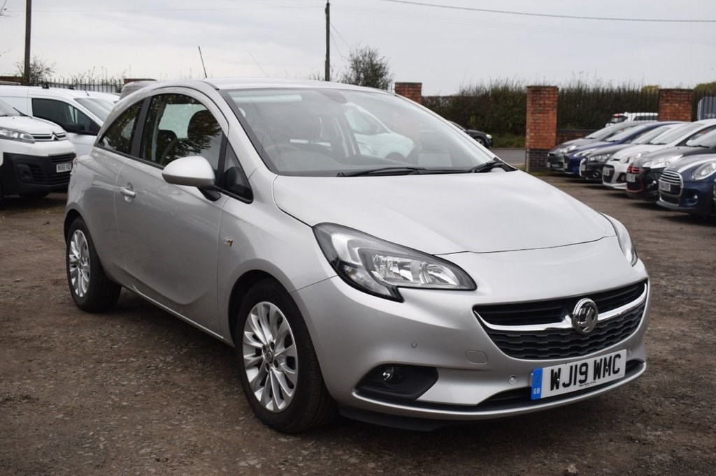 Vauxhall Corsa Listing Image