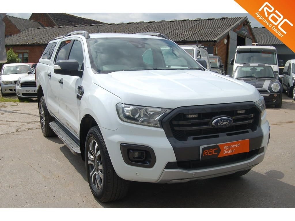 Ford Ranger Listing Image