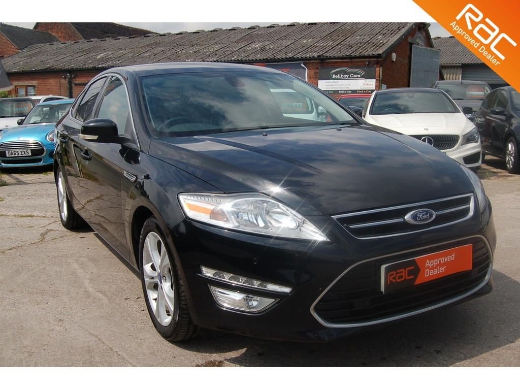 Ford Mondeo Listing Image