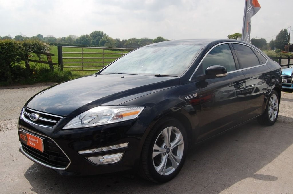 Ford Mondeo Listing Image