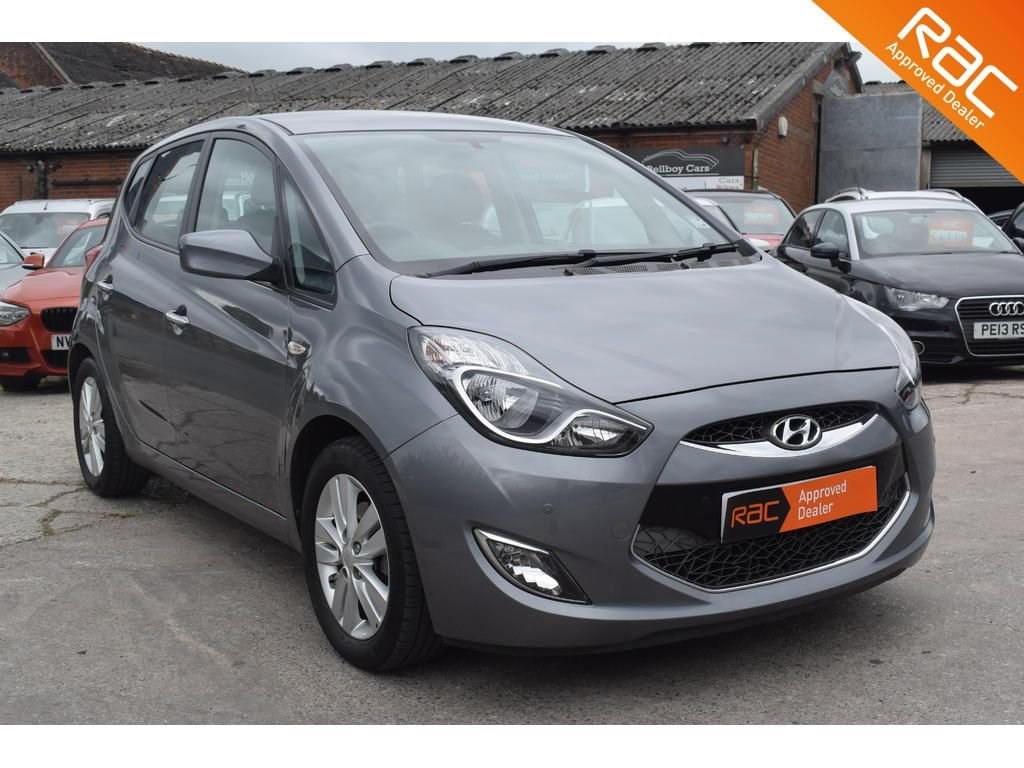 Hyundai ix20 Listing Image