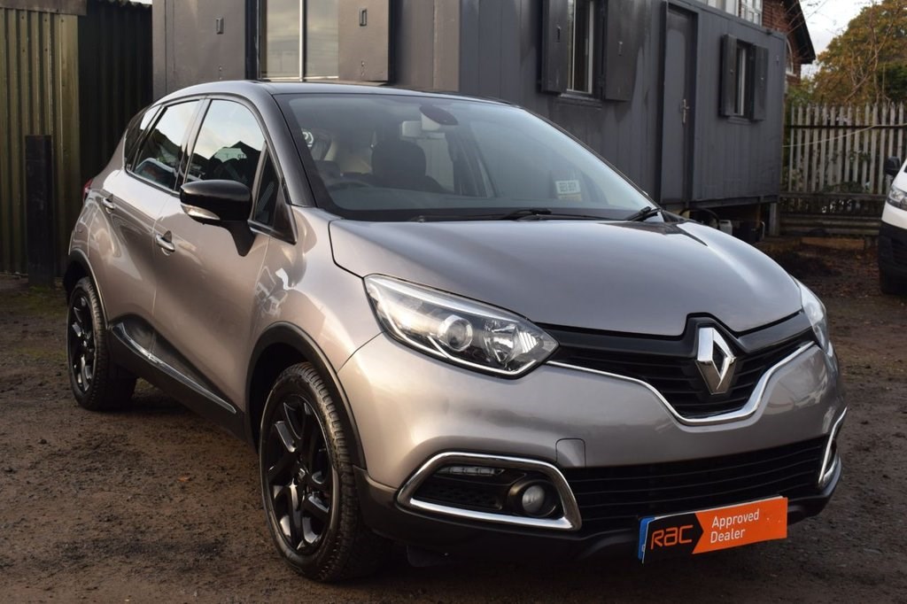 Renault Captur Listing Image