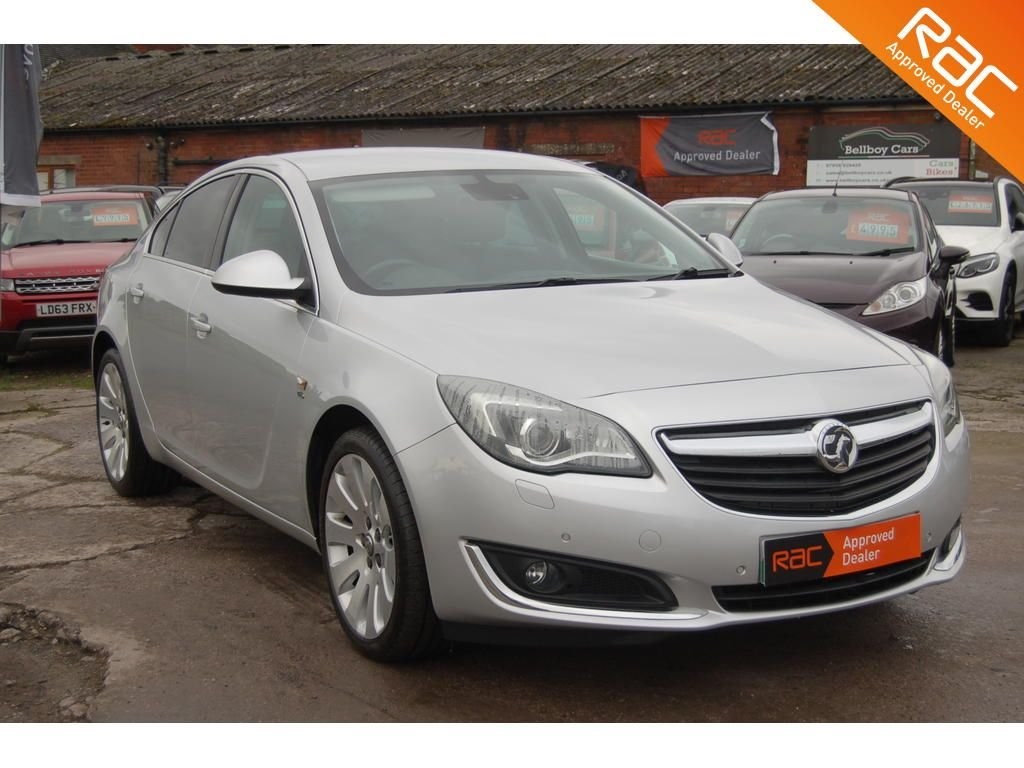 Vauxhall Insignia Listing Image