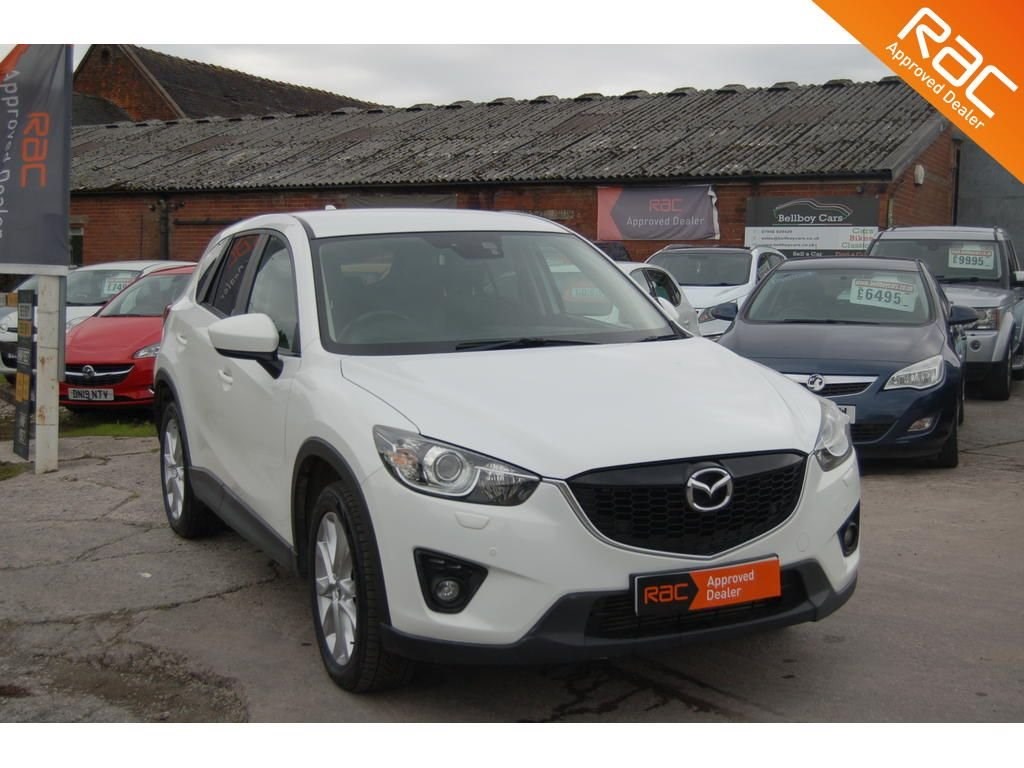 Mazda CX-5 Listing Image