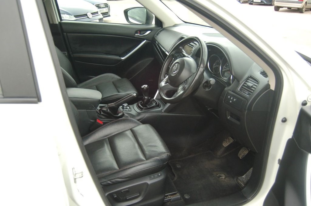 Mazda CX-5 Listing Image