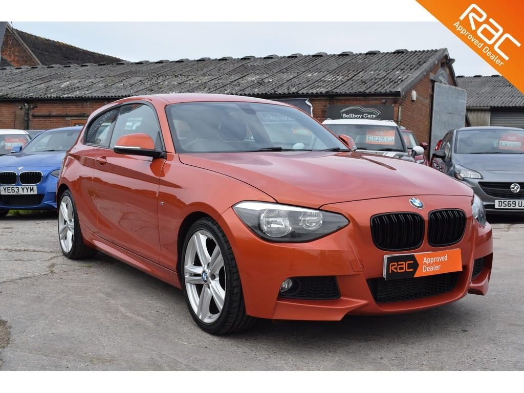 BMW 1 Series Listing Image