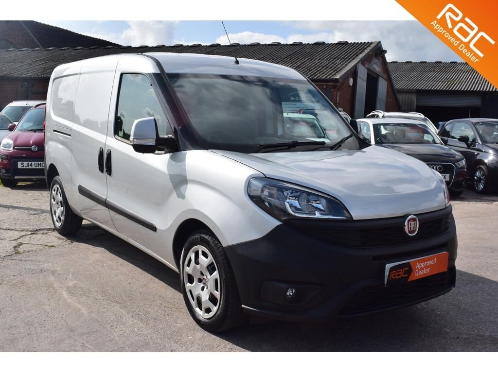 Fiat Doblo Listing Image