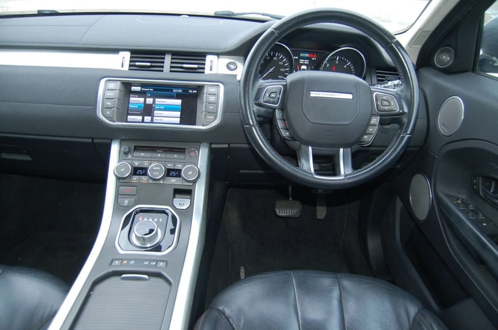 Land Rover Range Rover Evoque Listing Image