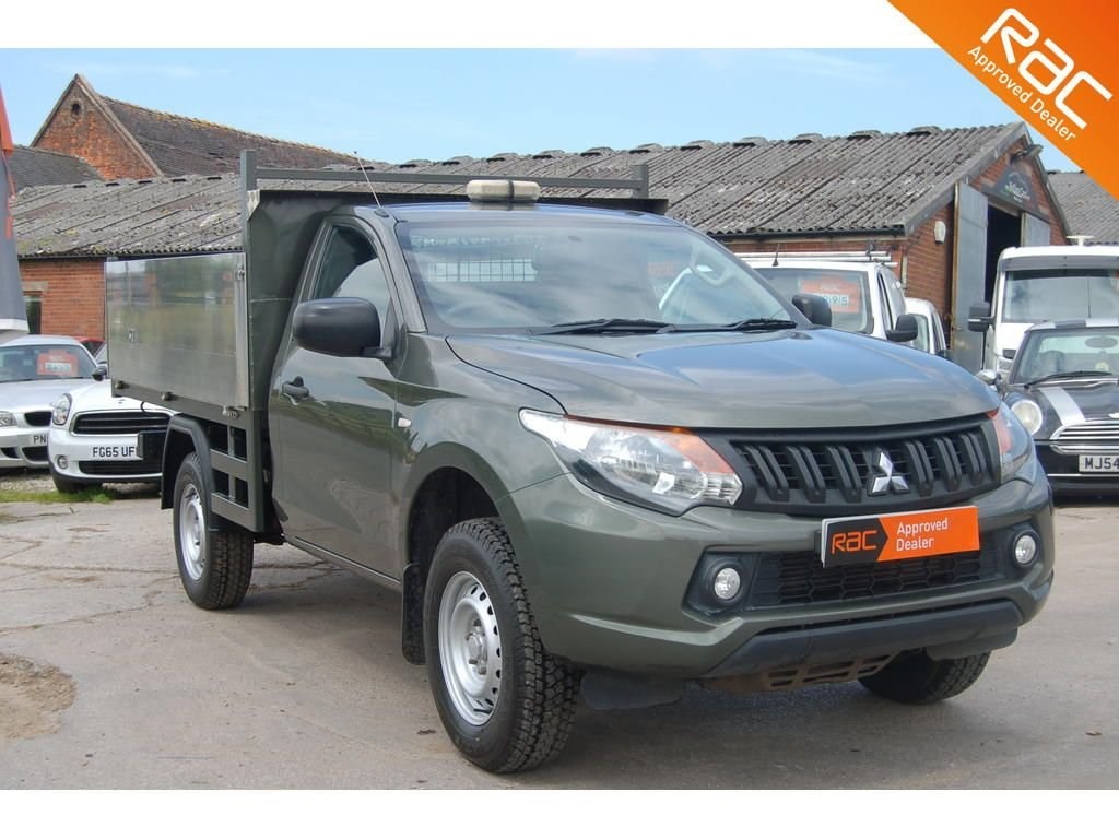 Mitsubishi L200 Listing Image