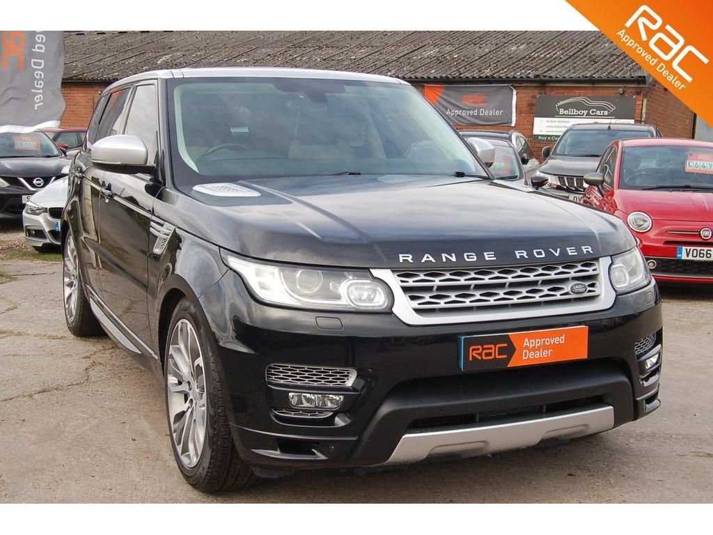 Land Rover Range Rover Sport Listing Image