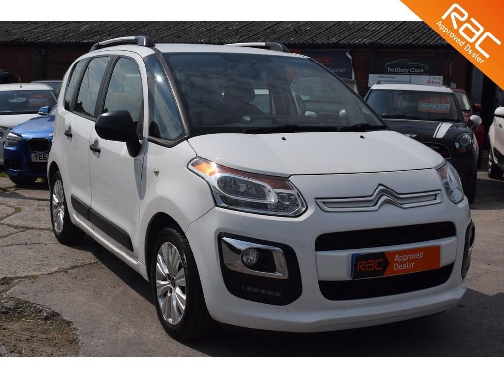 Citroen C3 Picasso Listing Image