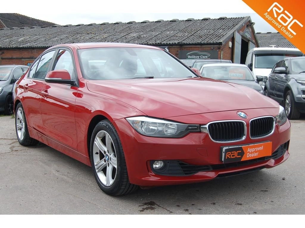 BMW 3 Series Listing Image