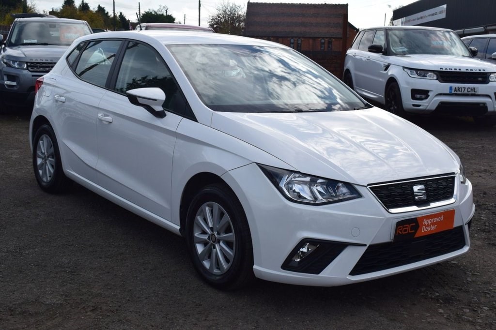 SEAT Ibiza Listing Image