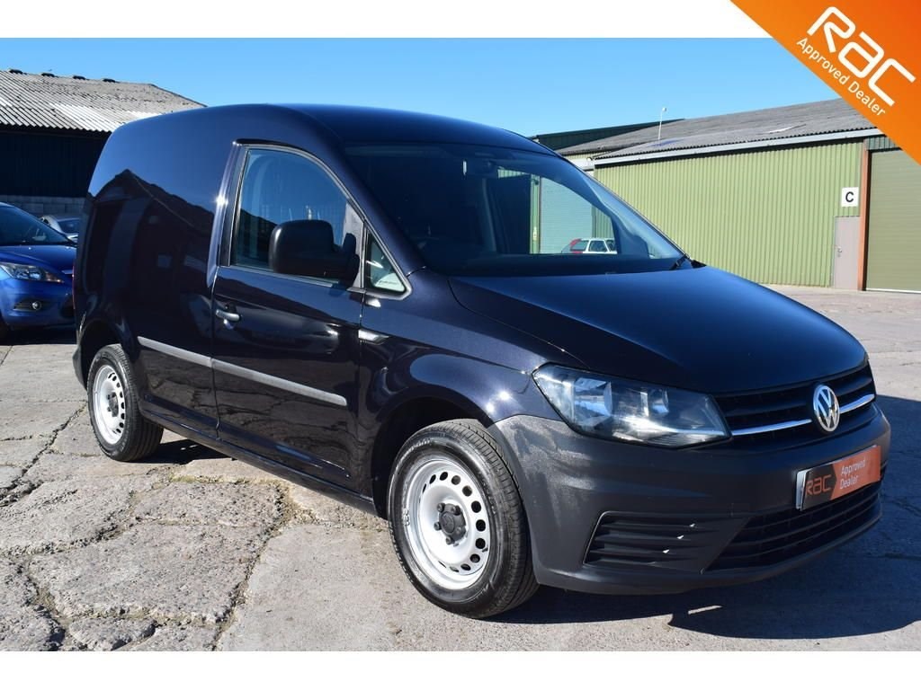 Volkswagen Caddy Listing Image