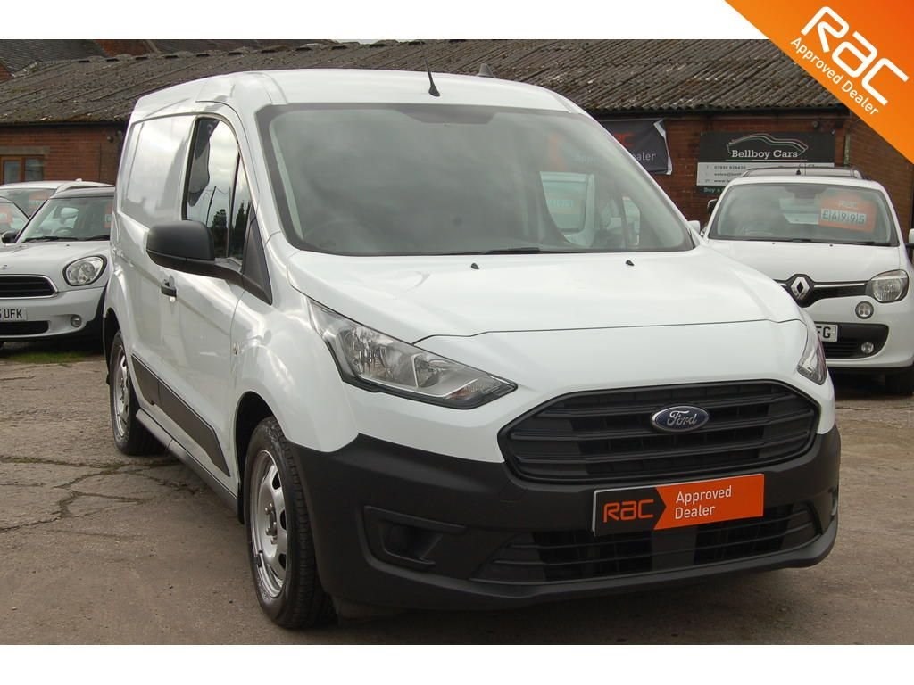 Ford Transit Connect Listing Image