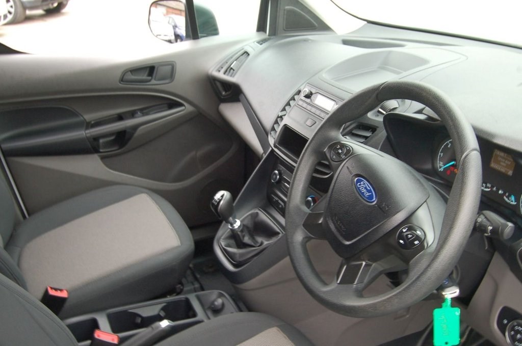 Ford Transit Connect Listing Image