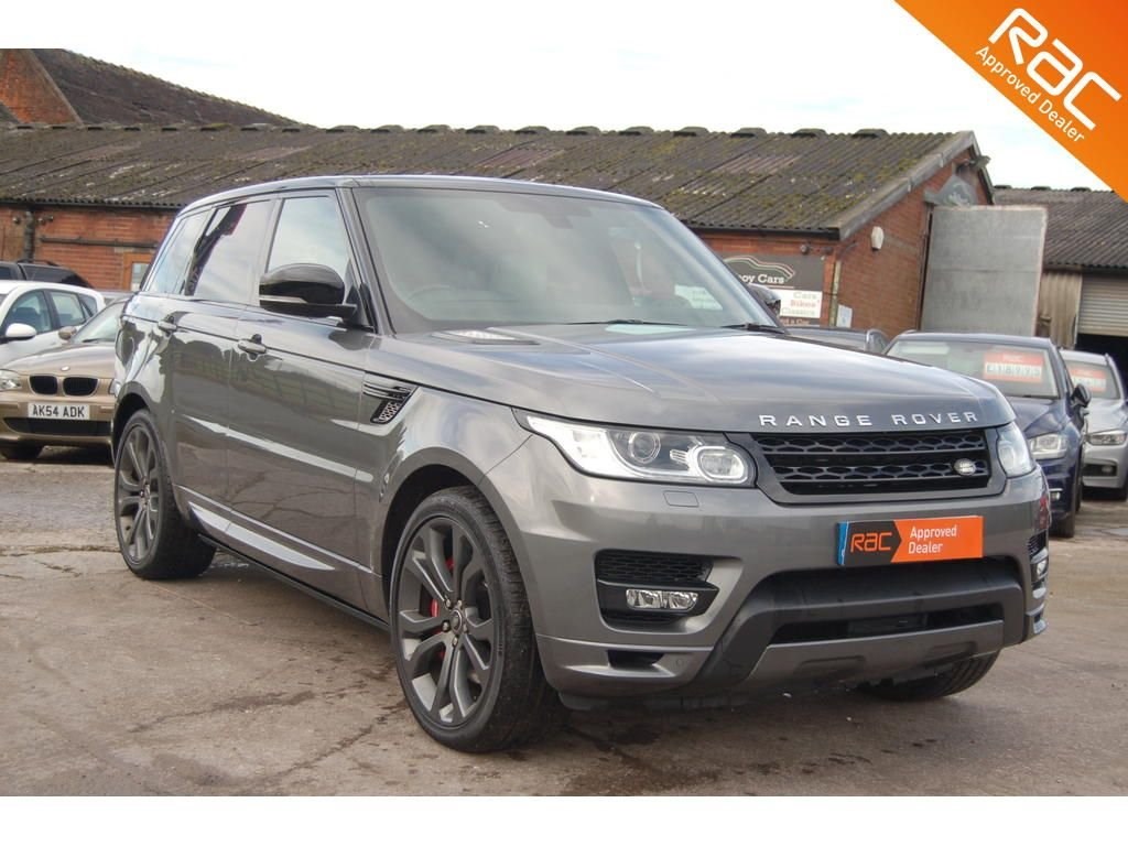 Land Rover Range Rover Sport Listing Image