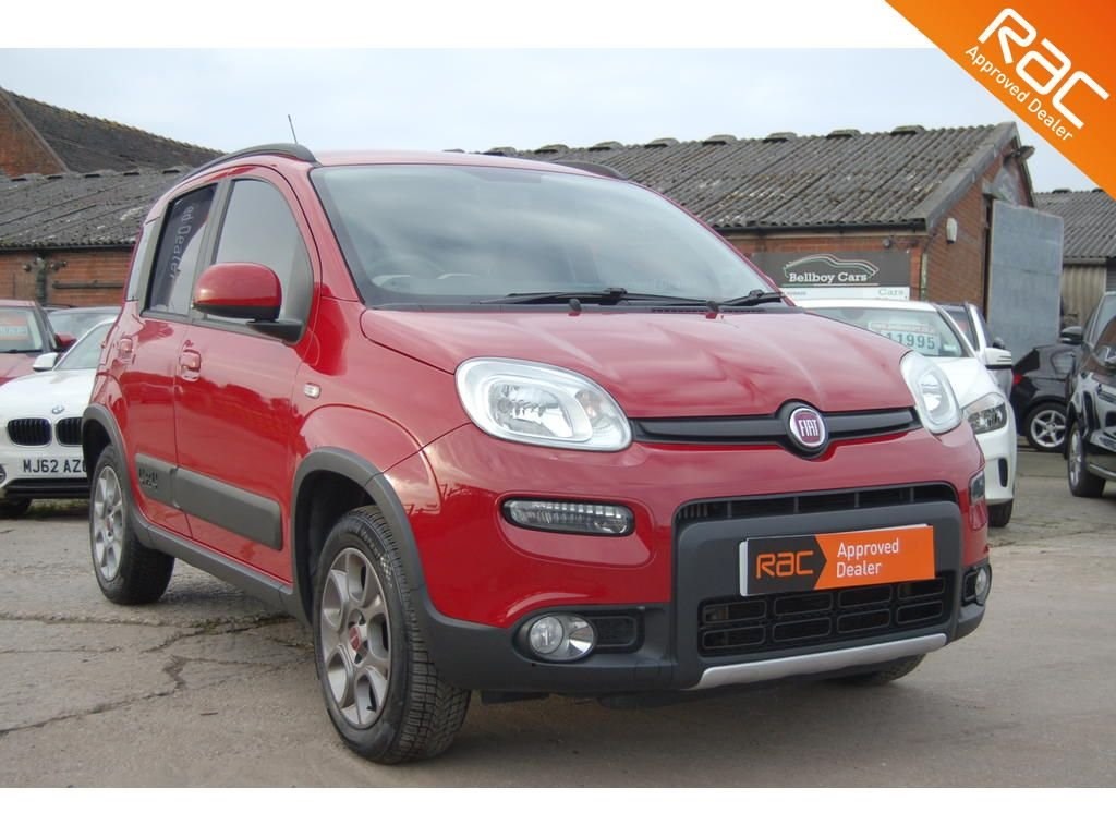 Fiat Panda Listing Image